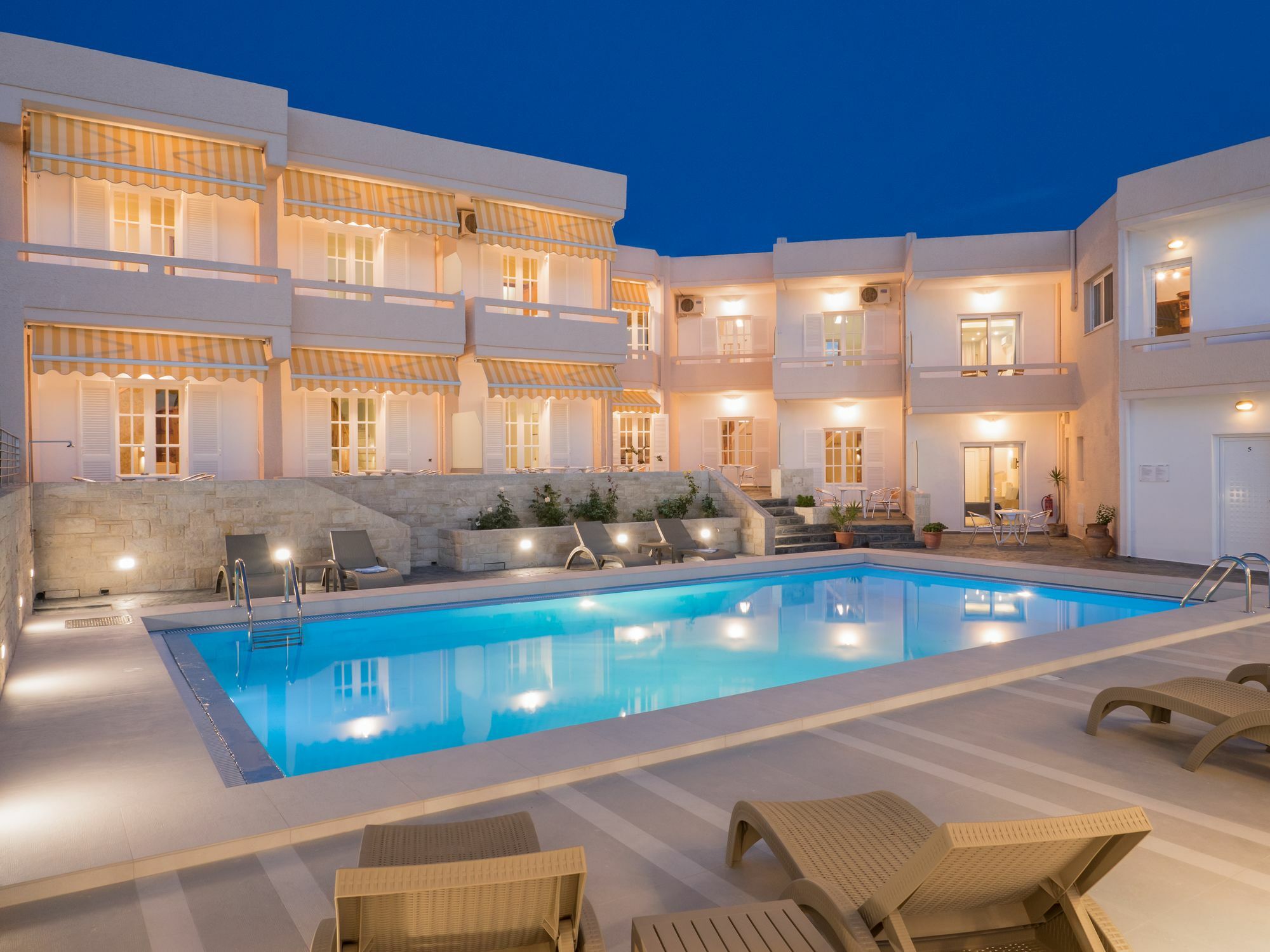 Villa Alexander Kalathas Zewnętrze zdjęcie